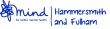 logo for Hammersmith and Fulham Mind
